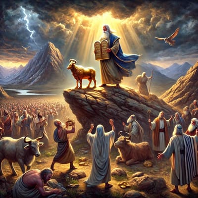 פָּרָשַׁת 'כִּי תִּשָּׂא' - אֶת הַשֵּׁם. הַתְּשׁוּבָה לְכָל שְׁאֵלָה