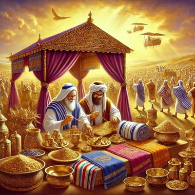 פָּרָשַׁת וַיַּקְהֵל - אוֹתִיּוֹת הֲקָלָה ו לִהוּק