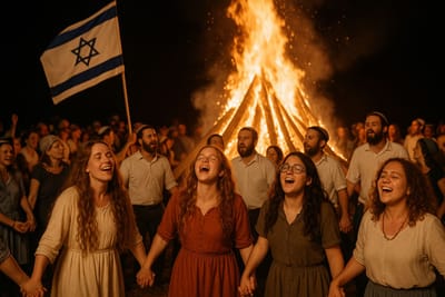 ל"ג בָּהּ עוֹמֶר