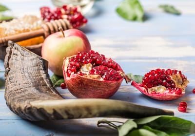 'רֹאשׁ - הַשָּׁנָה' - שֹׁרֶשׁ הַנְּשָׁמָה