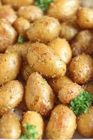 Pommes de terre grenailles