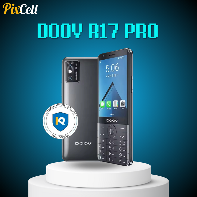 DOOV R17 Pro - PIXCELL