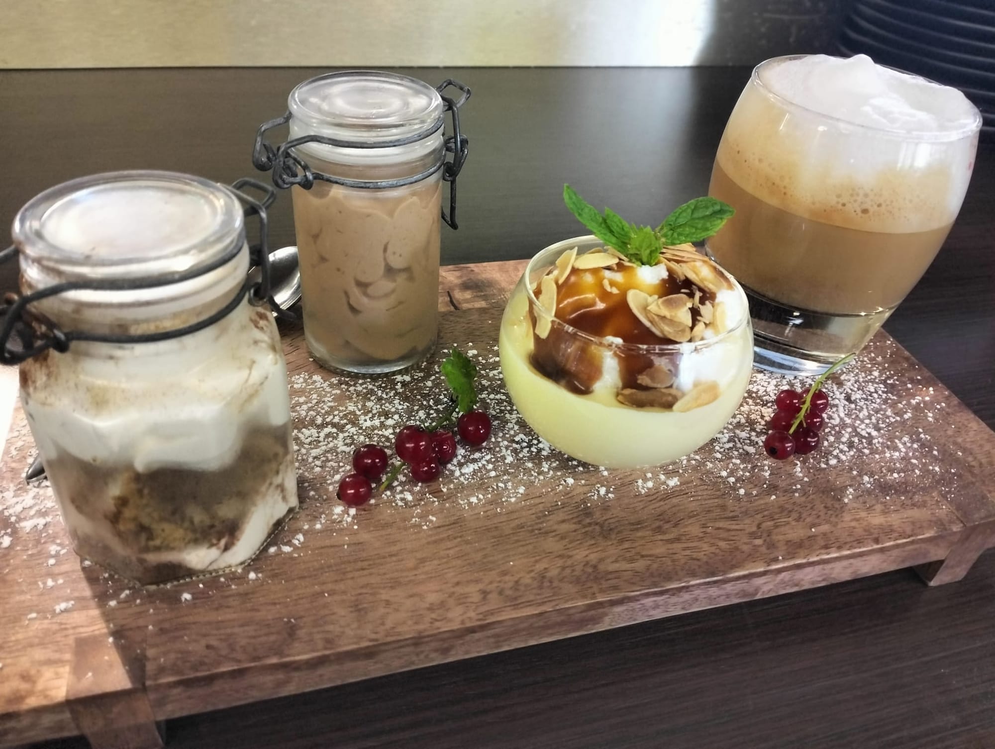 Café gourmand
