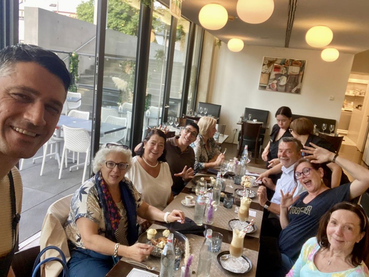 Grousse MERCI un den SITD