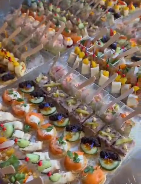 amuse bouche fait maison