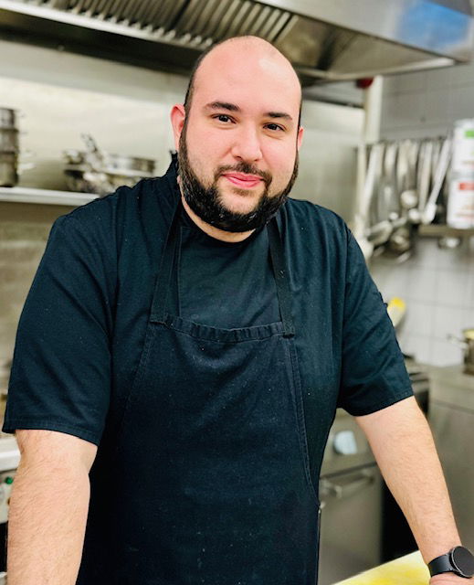 Chef Marc DESIRO