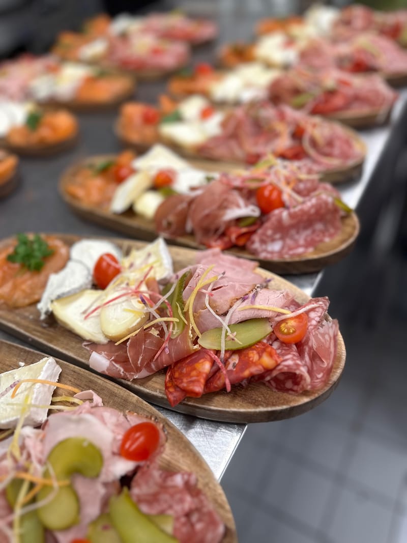 à toute heure une plancha