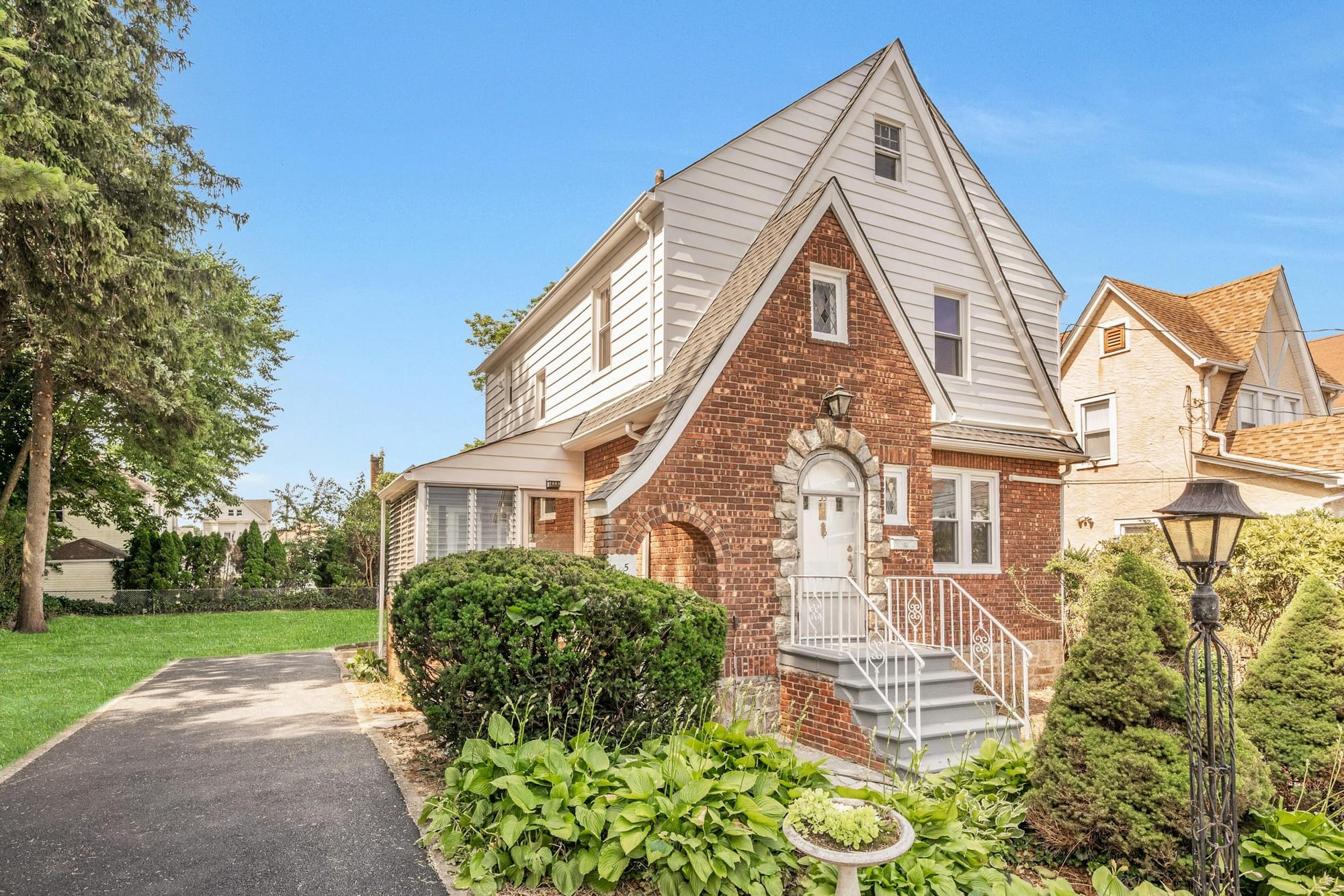 JUST SOLD - Updated Renovated Tudor Home