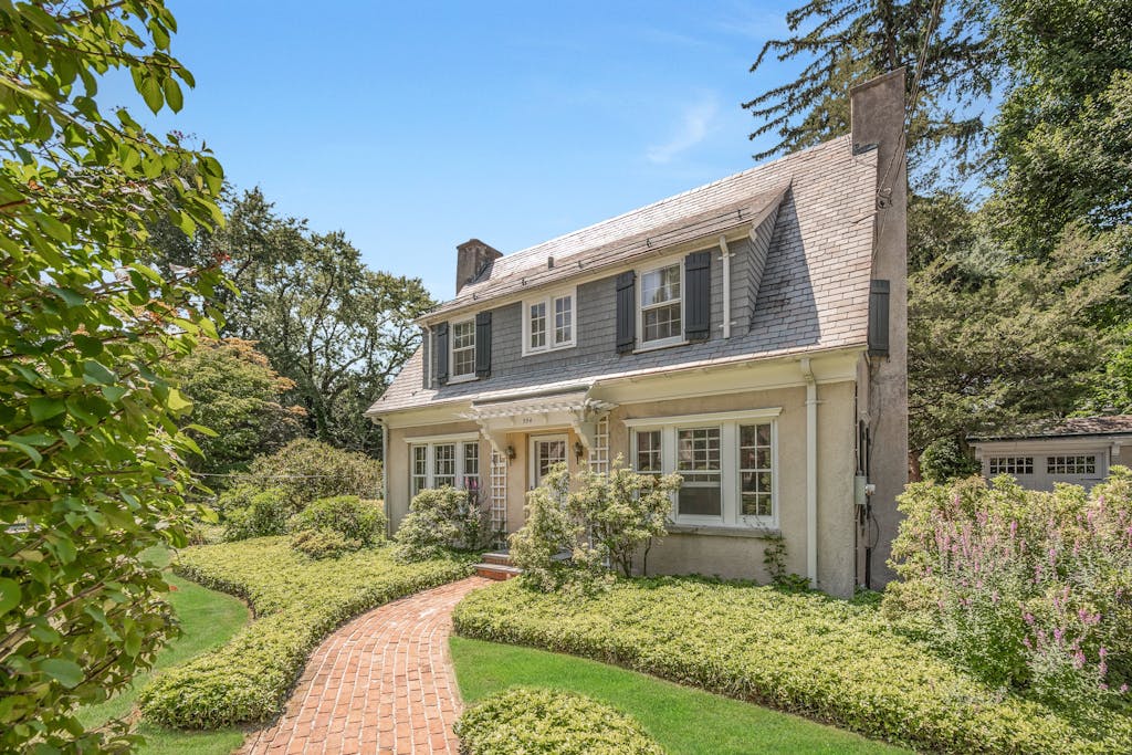 JUST SOLD - Charming Pocantico Hills Dutch Colonial - $999,000