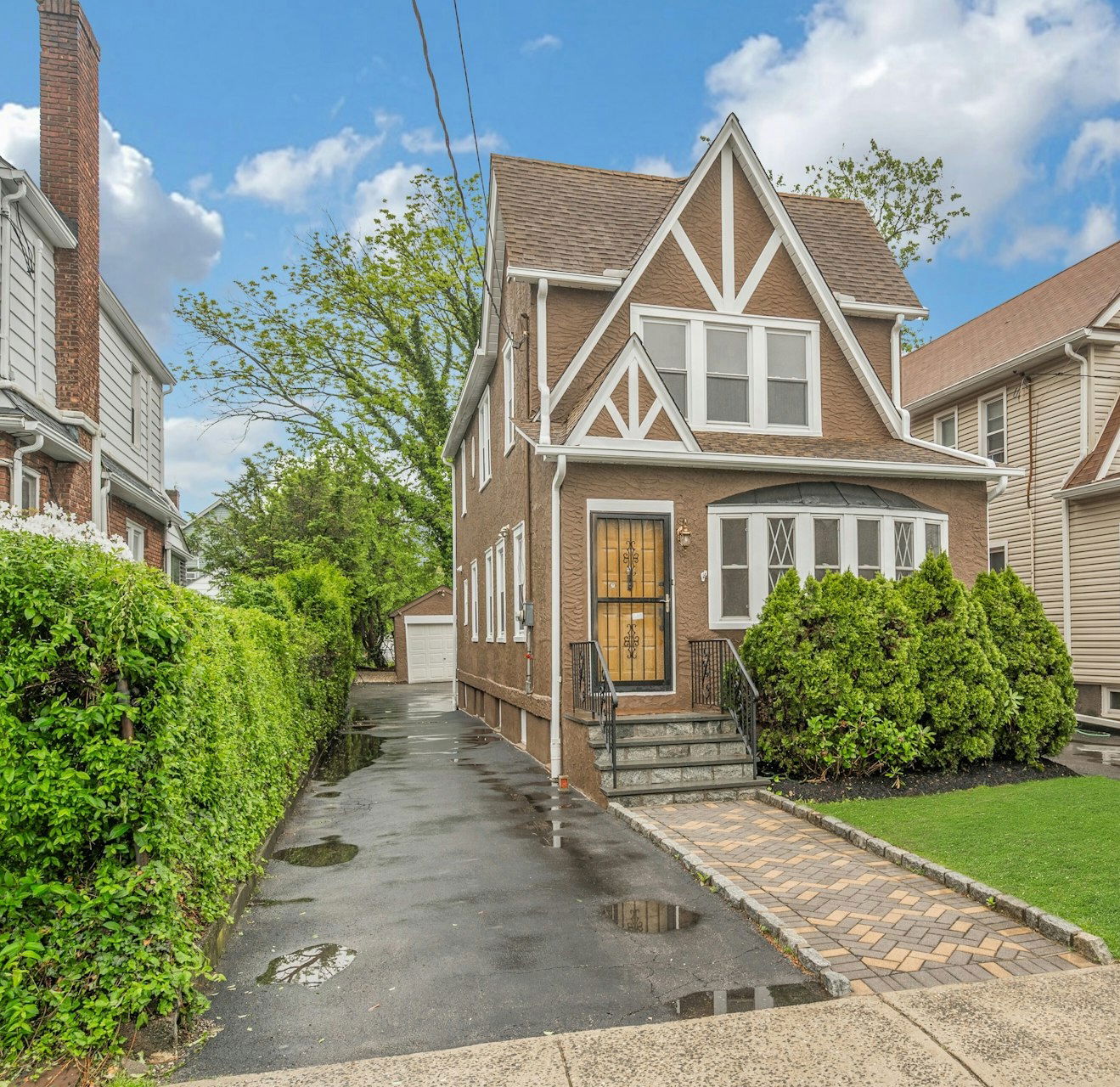 JUST LISTED - Charming Updated Yonkers Tudor