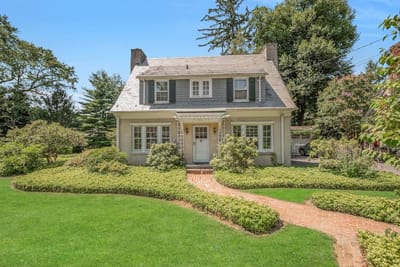 JUST SOLD - Beautiful Vintage Pocantico Hills Colonial