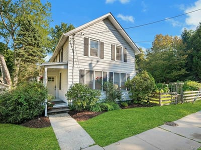JUST SOLD - Pocantico Hills Colonial