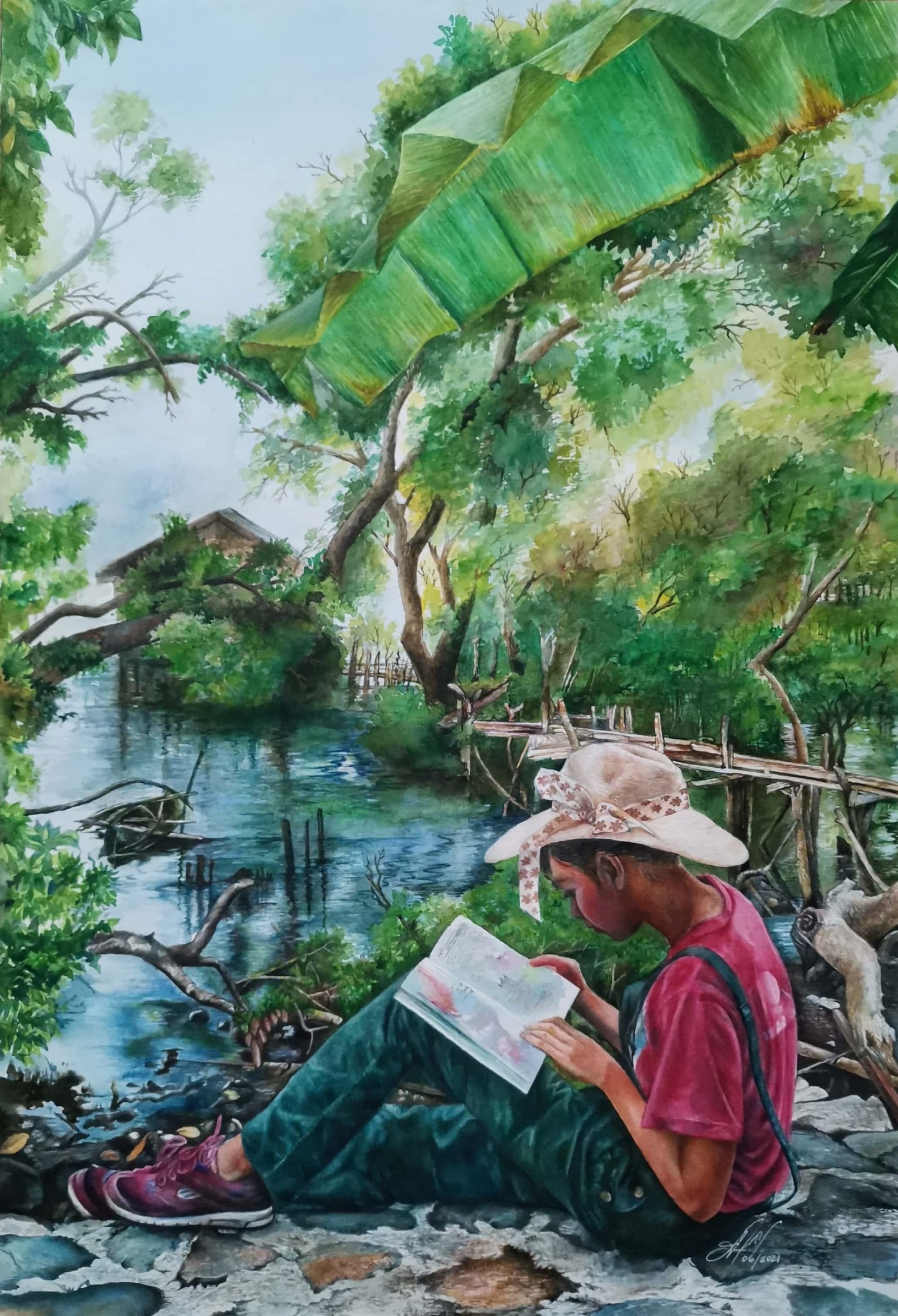 Hankering at the Estuary