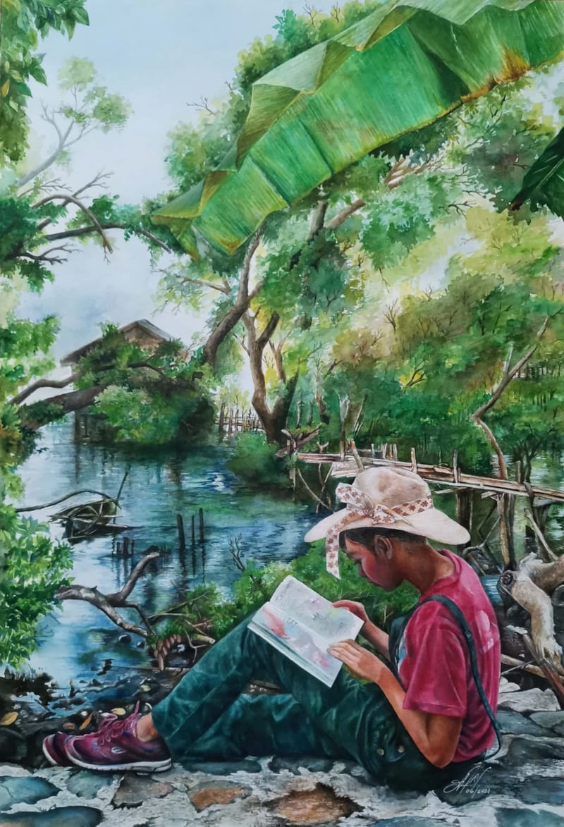 Hankering at the Estuary