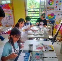 LUNTAD ᜎ᜔úᜈ᜔ᜆᜇ᜔  : An Eco-Art Workshop