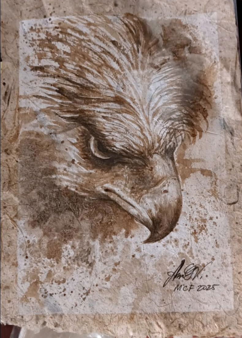 Likas at Luntad: Sustainable-Organic Artworks