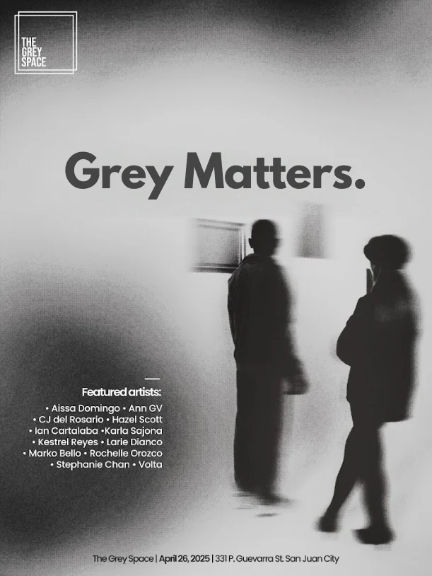 Grey Matters