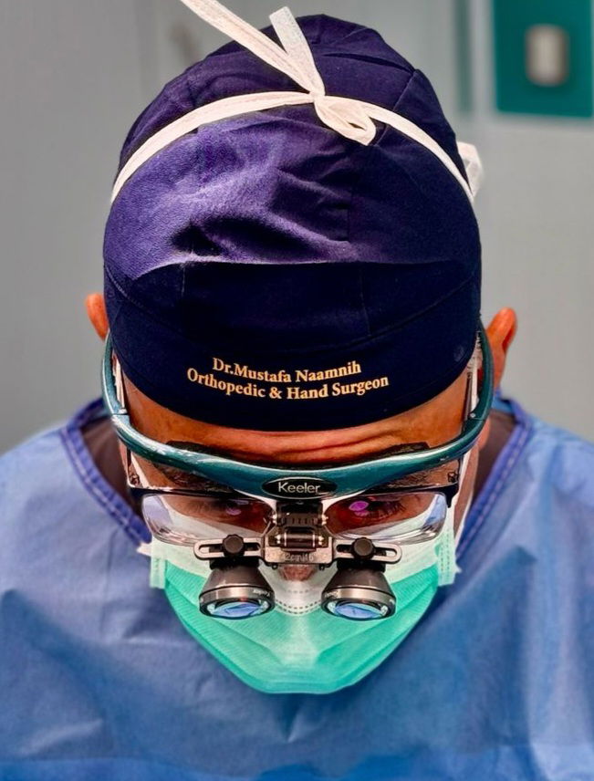 שחרור אצבע הדק Trigger Finger Release