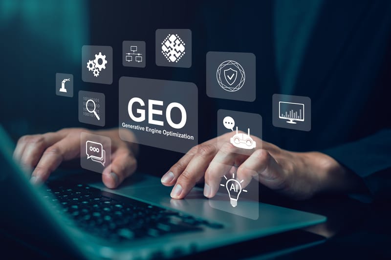 The AI Search Visibility System (GEO)