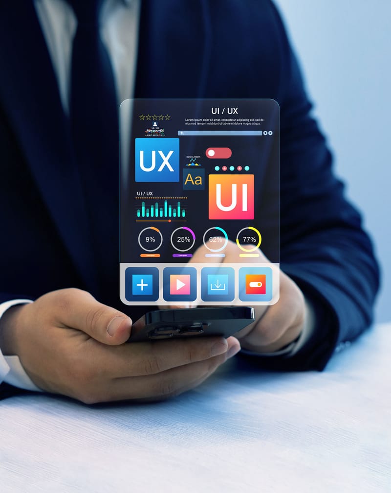 The Conversion Website System