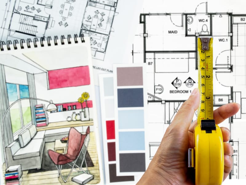 DÉCORATRICE – MÉTAMORPHOSE SANS TRAVAUX LOURDS