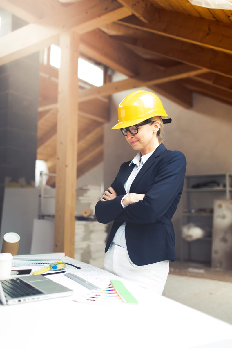 ACCOMPAGNEMENT DESIGN - SOUTIEN EN PHASE DE CHANTIER