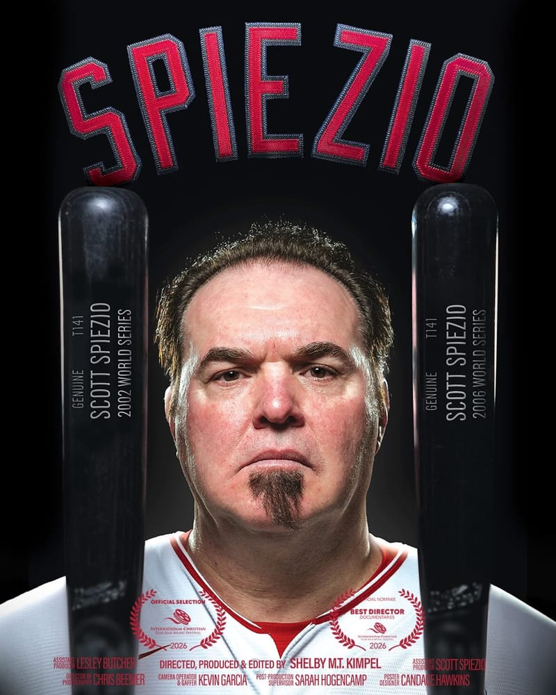 Scott Spiezio  :   Its Never Too Late