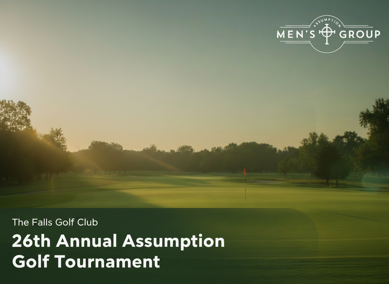 26th Annual Assumption Golf Tournament