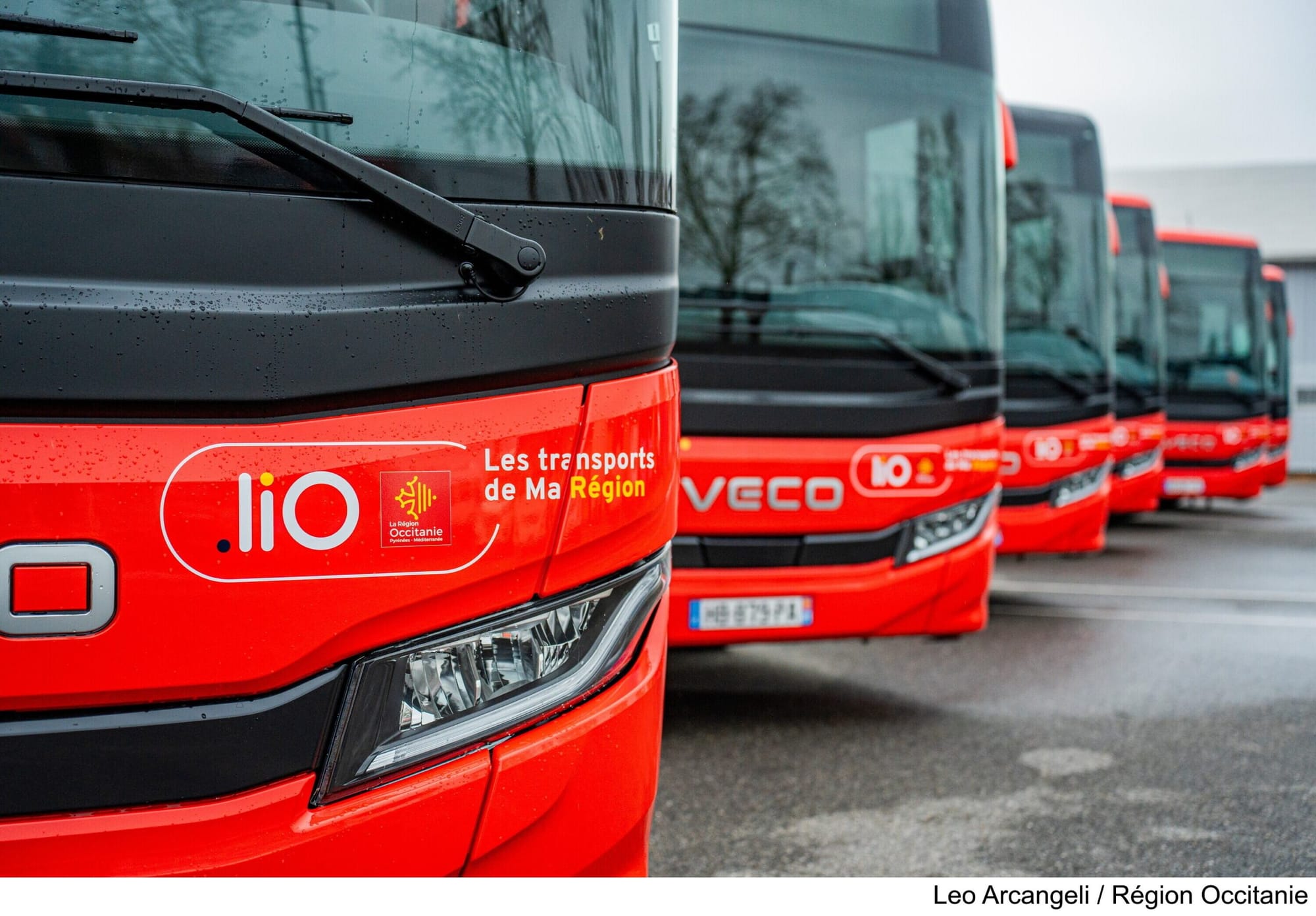 Inscriptions au transport scolaire 2025 - 2026