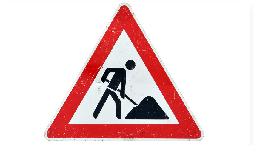 Travaux - Rue du Pied de Poule - 1 et 2 juillet 2025 (circulation et stationnement interdits sur l'avenue du Pont durant les travaux)