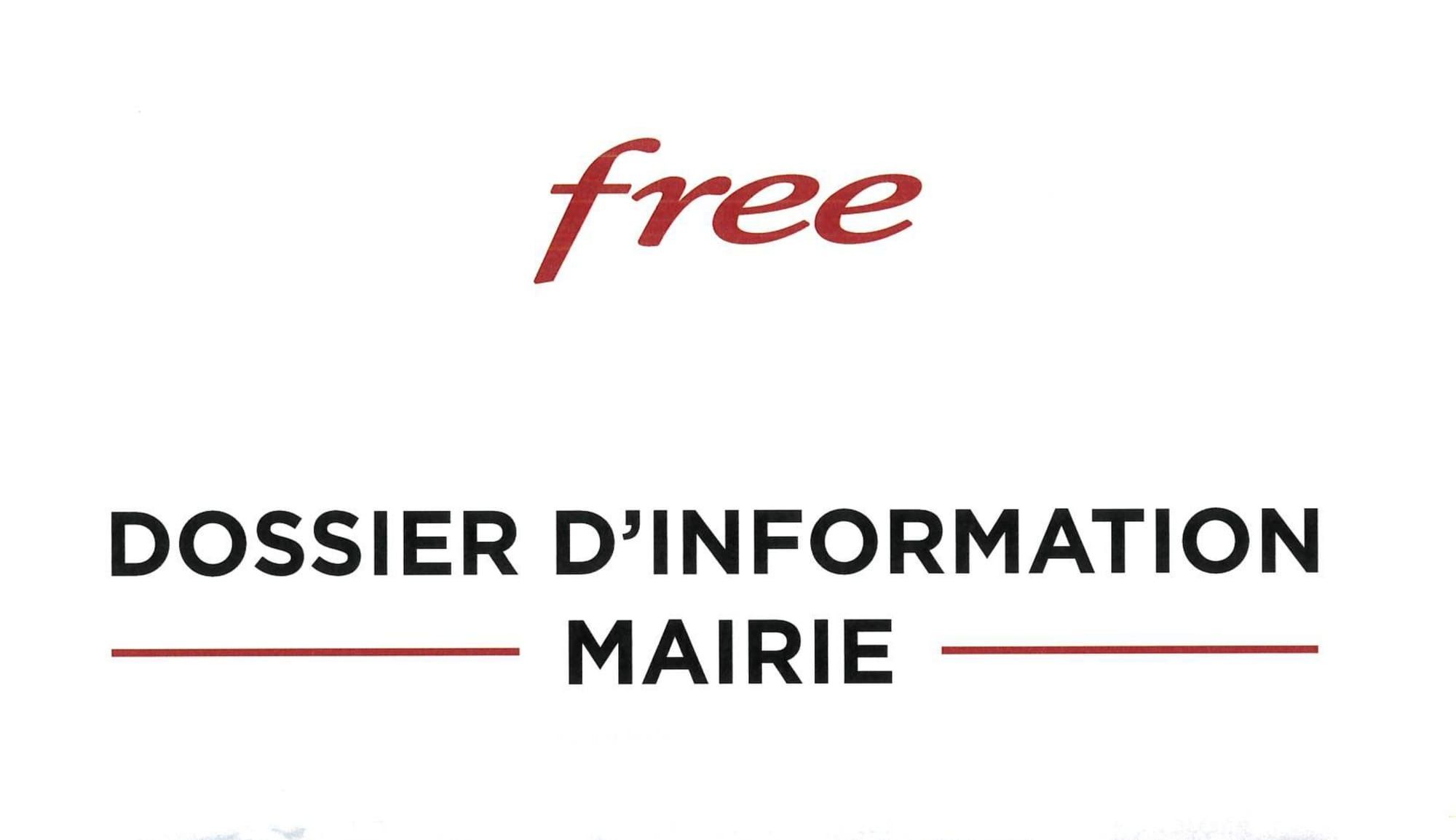Dossier d'information - Projet d'installation d'une station d'antennes relais Free Mobile situé RD°36, 34460 Cessenon-sur-Orb