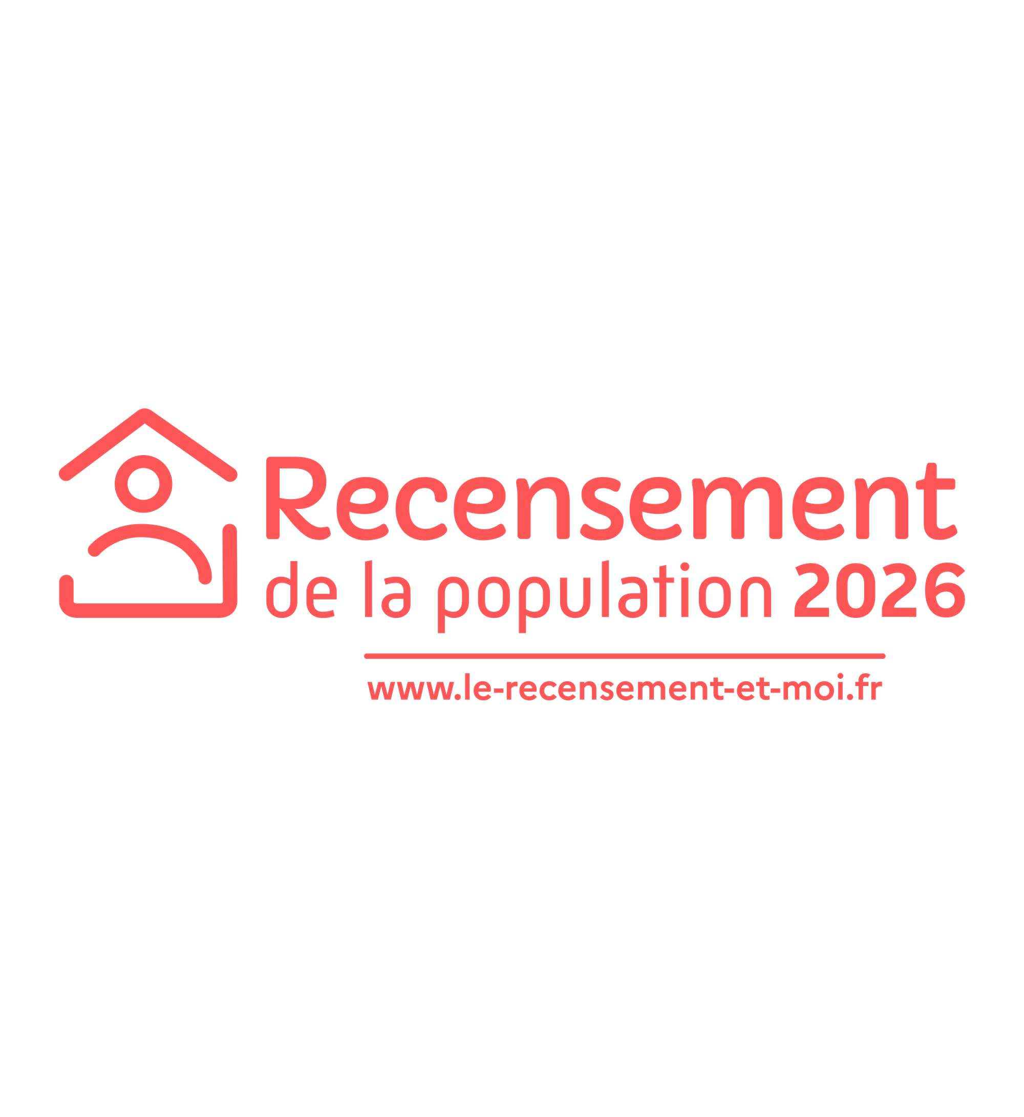 Le recensement de la population 2026