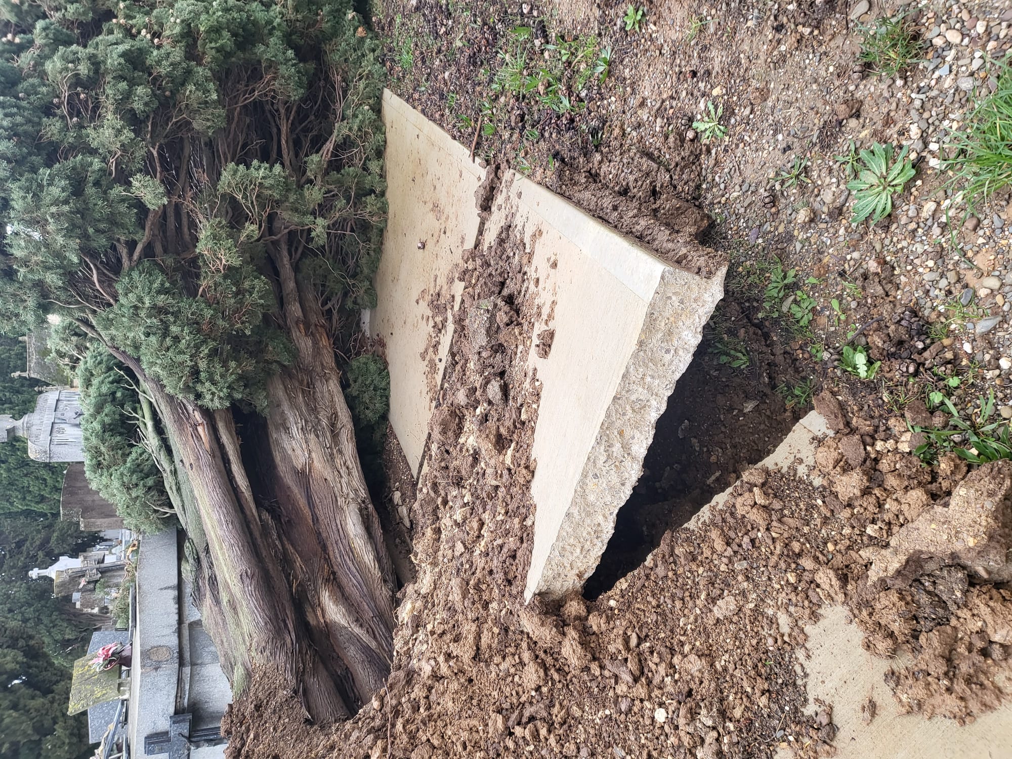 FERMETURE EXCEPTIONNELLE DU CIMETIÈRE