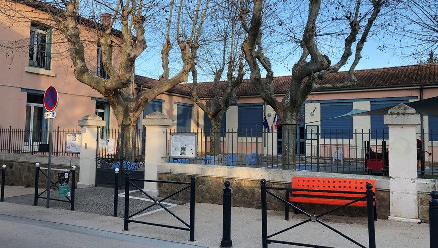 COMMUNIQUÉ DE LA MUNICIPALITÉ - ÉCOLE MATERNELLE