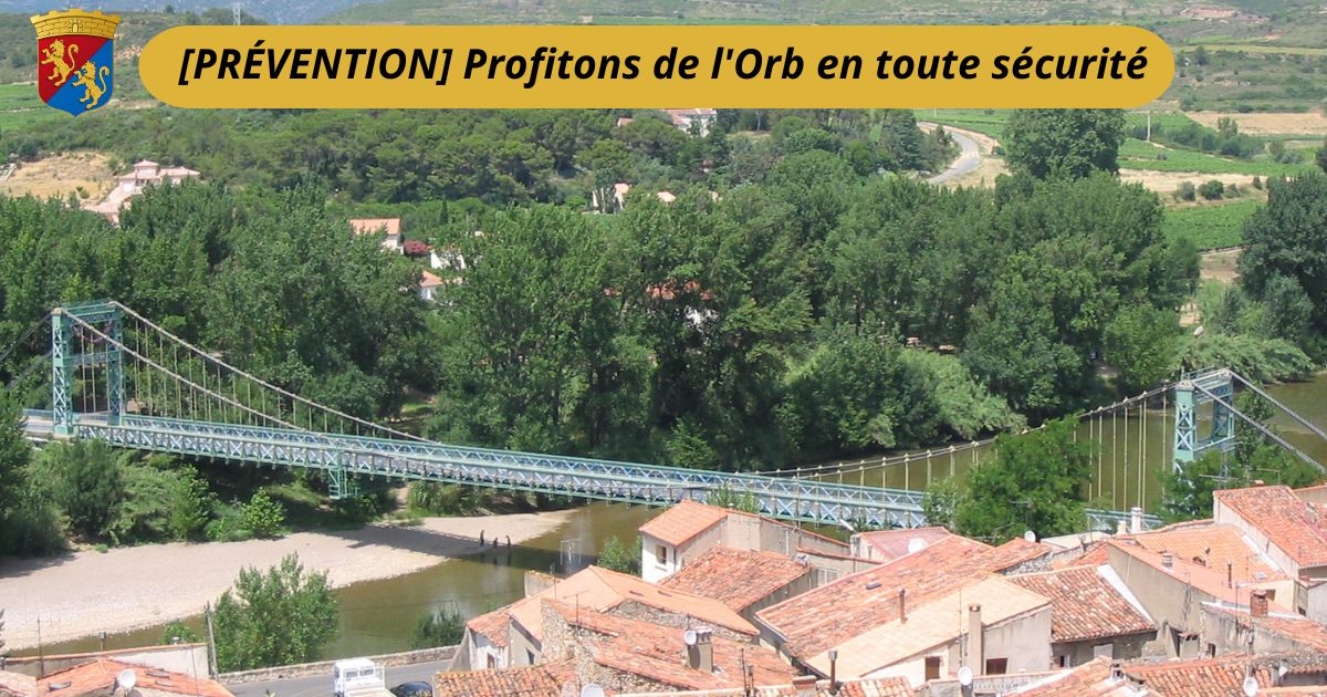 [PRÉVENTION] Profitons de l'Orb en toute sécurité