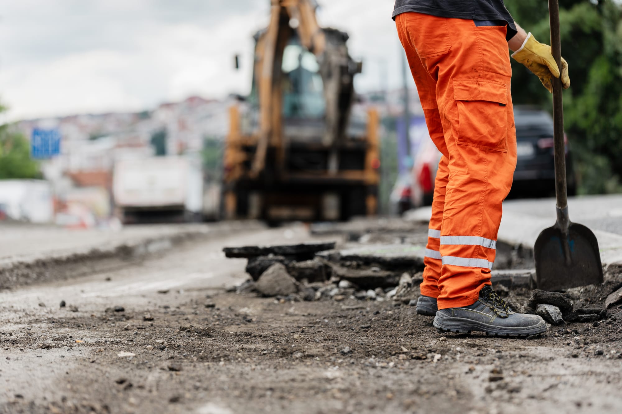 Travaux Boulevard de l’Orb - Tronçon Ancienne maison de retraite jusqu'au carrefour de l'école maternelle à partir du 18 mai 2026