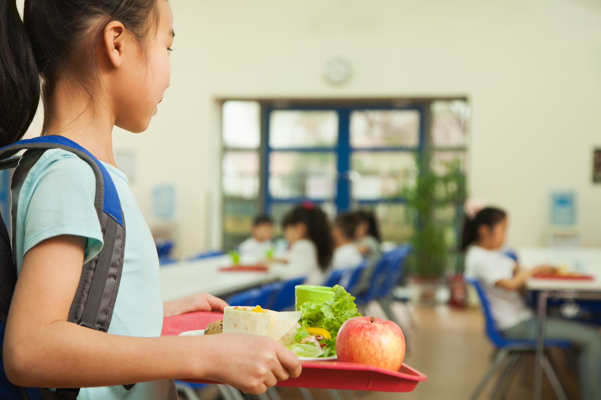 INSCRIPTIONS Restauration – Temps périscolaires