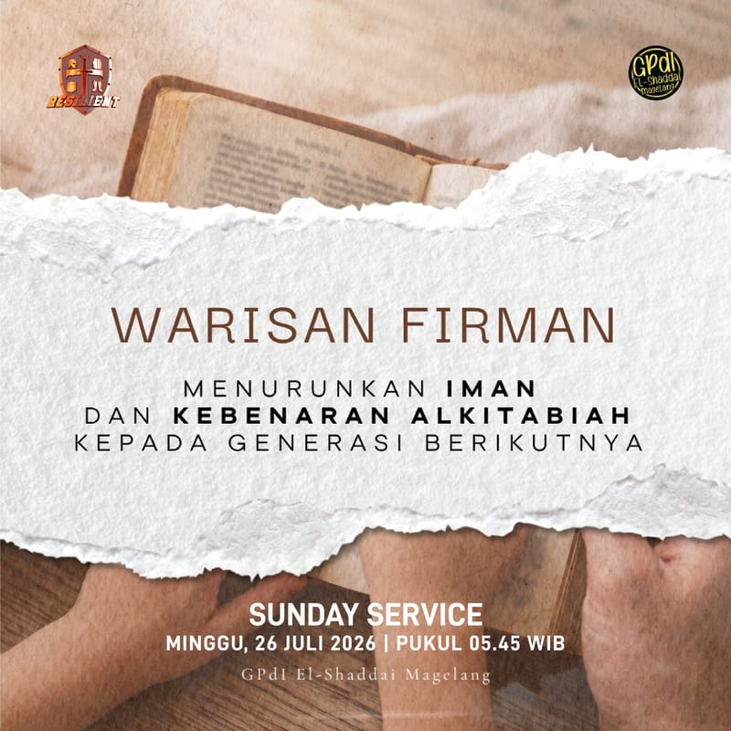 Sunday Service