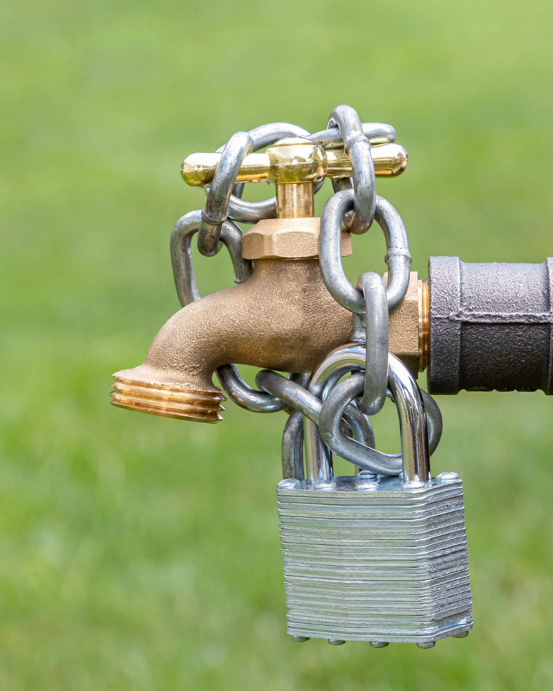 Urgent Community Water Notice