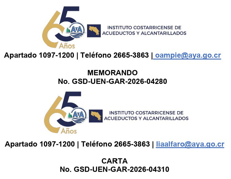 GSD-UEN-GAR-2026-04280 & GSD-UEN-GAR-2026-04310