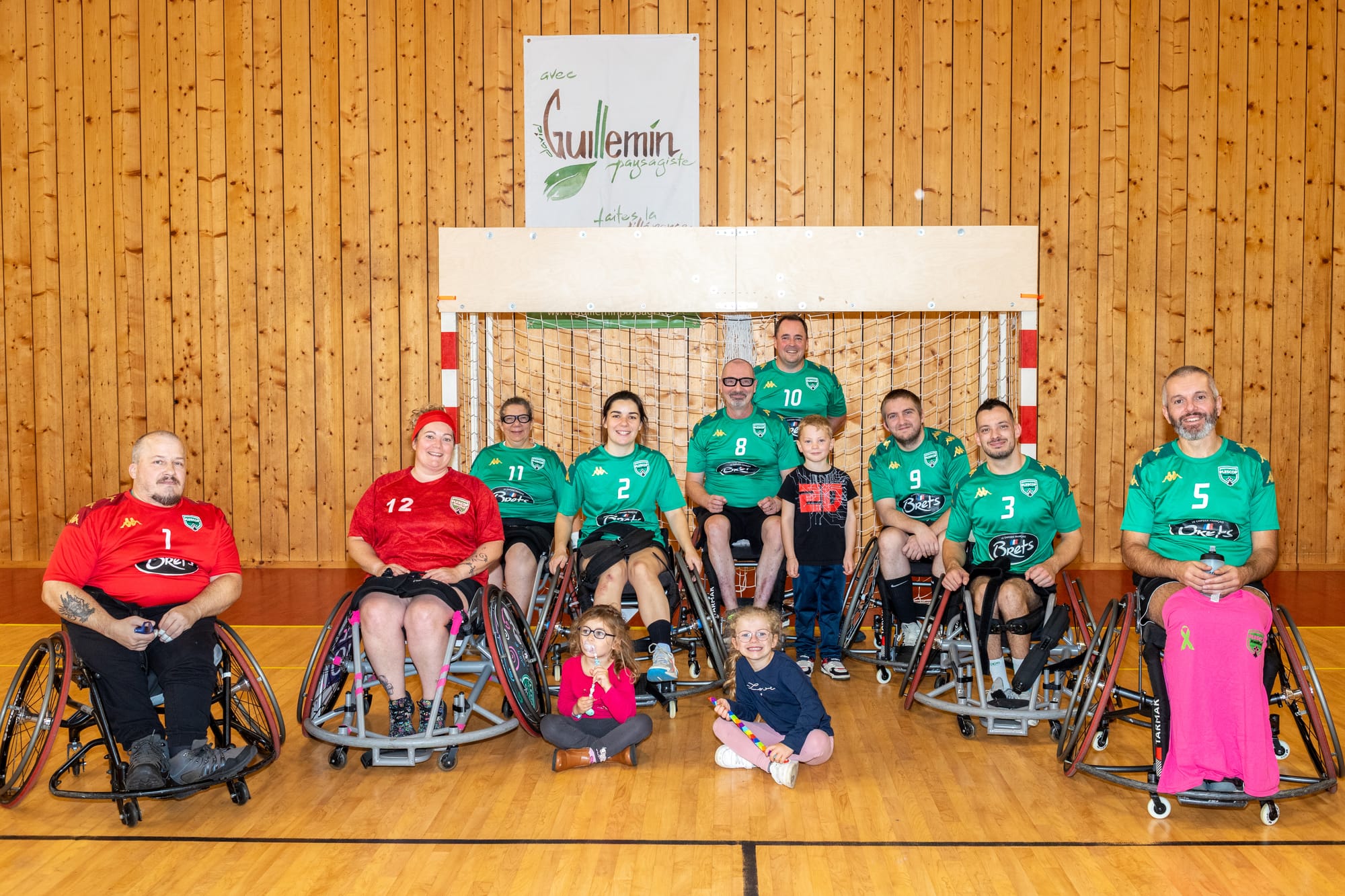 Equipe Handfauteuil
