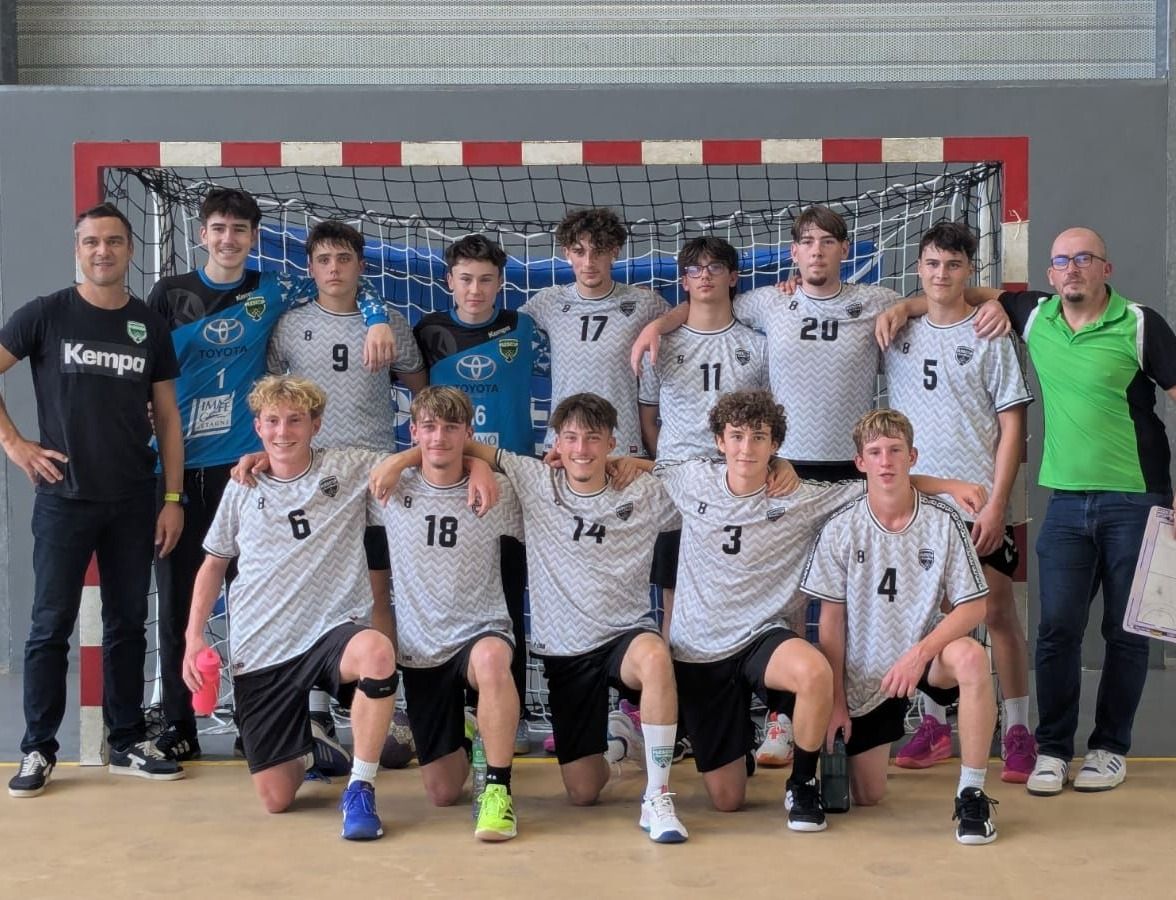 U18G1 - Pré-nationale