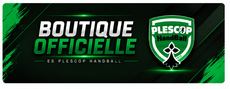 La boutique du club est ouverte !