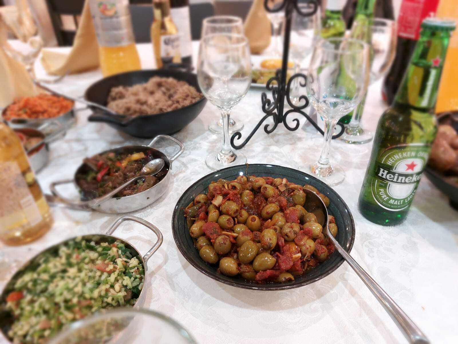 קייטרינג בטירת הכרמל | קייטרינג המשפחה