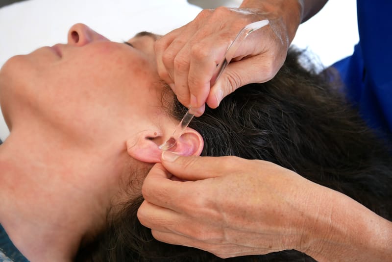 La réflexologie auriculaire