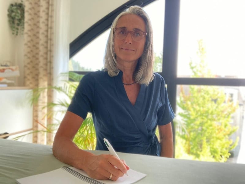 CARNET DE REFLEXOLOGIE