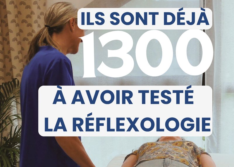 1300 séances, 1300 histoires de mieux-être