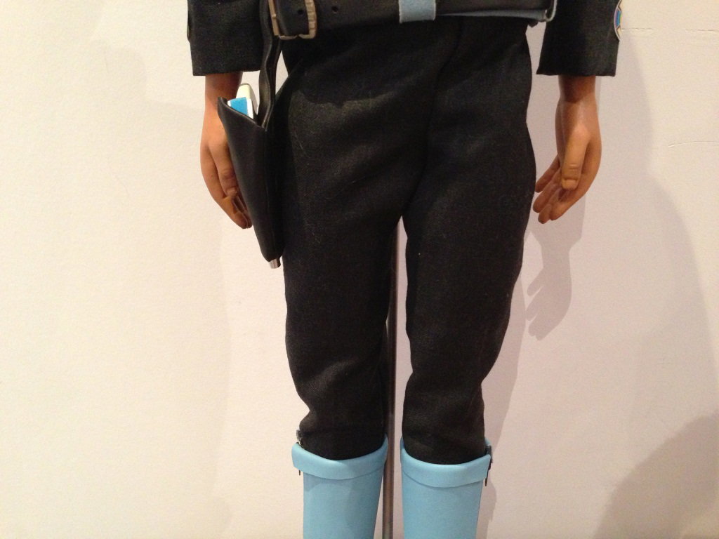 Captain Blue Original