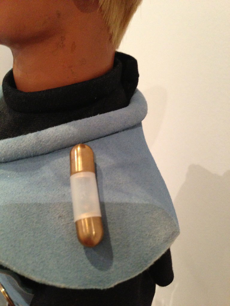 Captain Blue Original