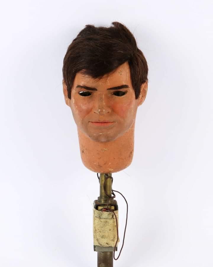 Lieutenant Dean (Unused)